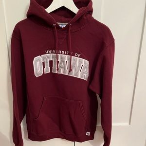 Ottawa university sweater